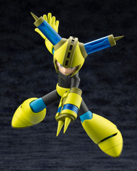 MEGA MAN SCRAMBLE THUNDER Ver. / ROCKMAN SCRAMBLE THUNDER Ver. 12