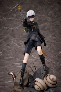 ANIPLEX NieR:Automata Ver1.1a 9S 1/7scale figure【Deluxe Edition】 - NieR:Automata - photo 13