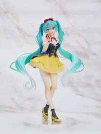 TAITO Hatsune Miku Wonderland Figure - Snow White - Hatsune Miku - photo 1