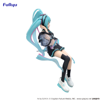 Hatsune Miku　Noodle Stopper Figure -Neon Cyber- 9