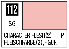 Mr Color Spray - S112 Character Flesh 2 (Semi-Gloss/Primary)