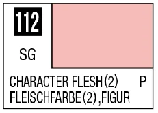 Mr Color Spray - S112 Character Flesh 2 (Semi-Gloss/Primary)