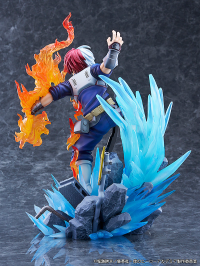 1/7 Scale Figure Shoto Todoroki: Short Ver. 3