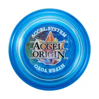 BANDAI Hyper Yoyo Accel Origin - Heroic Blue - Hyper Yoyo Accel Origin - photo 4