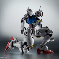 <Side MS> Gundam Aerial ver. A.N.I.M.E. Mobile Suit Gundam: The Witch from Mercury, Bandai Spirits The Robot Spirits 10