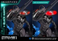Prime 1 Studio Premium Masterline Injustice 2 Black Manta EX Version - DC Comics - photo 16