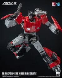 threezero Transformers - MDLX Sideswipe - Transformers - photo 6