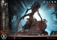 Prime 1 Studio Museum Masterline XL Alien: Romulus Scorched Xenomorph Deluxe Bonus Version - Alien (Movie Franchise) - photo 34