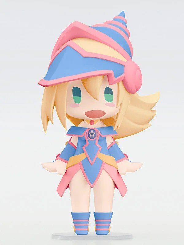 GOOD SMILE COMPANY HELLO! GOOD SMILE Dark Magician Girl - Yu-Gi-Oh!