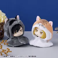 MegaHouse Lookup cape Haikyu!! Kuroo Cat - Haikyu!! - photo 4