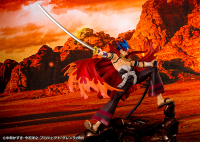 Tengen Toppa Gurren Lagann Scale Figure Kamina & Gurren 12