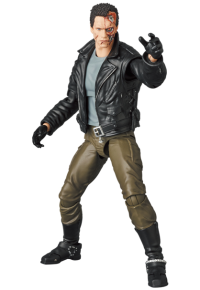 MAFEX T-800 (The Terminator Ver.) 3
