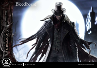 Ultimate Premium Masterline Bloodborne Gehrman Bonus Version 11