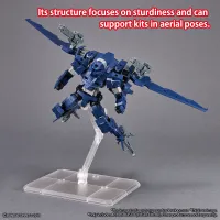 BANDAI HOBBY ACTION BASE 7 [CLEAR COLOR] - Kit Accessories - photo 6