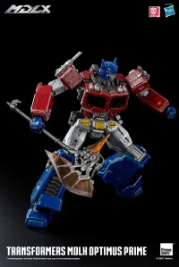 threezero Transformers - MDLX Optimus Prime - Transformers - photo 16