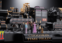 TIME TRAIN BACK TO THE FUTURE PartⅢ, TAMASHII NATIONS CHOGOKIN 13