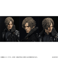 Capcom Figure Builder Creator's Model Resident Evil Requiem Leon S. Kennedy 5