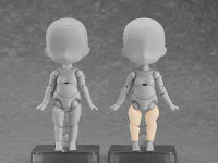 Nendoroid Doll Leg Parts: Wide (Peach) 5