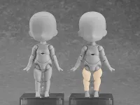 GOOD SMILE COMPANY Nendoroid Doll Leg Parts: Wide (Peach) - Figure Accessories - photo 5