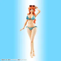 MegaHouse Variable Action Heroes ONE PIECE Nami Ver. Summer Vacation(Repeat) - ONE PIECE - photo 1