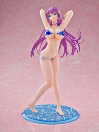 GRISAIA:PHANTOM TRIGGER Rena (Rena Fukami) metallic blue ver. 8