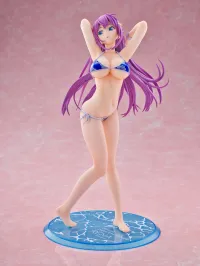 Orchid Seed GRISAIA:PHANTOM TRIGGER Rena (Rena Fukami) metallic blue ver. - Grisaia: Phantom Trigger - photo 8
