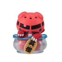 MegaHouse MEGA CAT PROJECT MOBILE SUIT GUNDAM NYANDAM ☆LUCKYCAT set 【with gift】 - Mobile Suit Gundam - photo 8