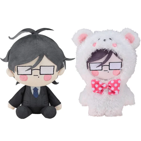 GOOD SMILE COMPANY My New Boss is Goofy! Plushie Mitsuo Aoyama - My New Boss is Goofy!