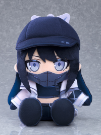 Chocopuni Plushie Saori 1