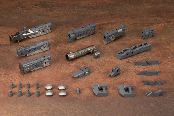 KOTOBUKIYA HEAVY WEAPON UNIT15 SELECTOR RIFLE - M.S.G