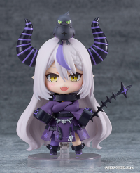 Nendoroid La+ Darknesss 4