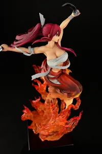 ORCATOYS Erza Scarlet SAMURAI -ver.KURENAI - Fairy Tail - photo 11
