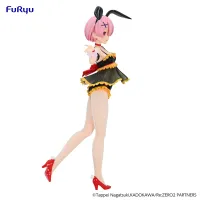 FuRyu Re:ZERO -Starting Life in Another World-　BiCute Bunnies Figure -Ram Cutie Style- - Re:ZERO -Starting Life in Another World- - photo 12