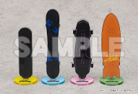 SK8 the Infinity Acrylic Stand Snow 4