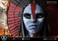 Real Elite Masterline Avatar: Fire and Ash (Film) Varang & Nightwraith Avatar Legacy Collection Bonus Version 33