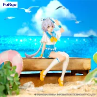 FuRyu LUO TIAN YI　Noodle Stopper Figure -V Singer Luo Tian Yi Marine Style ver.- - LUO TIAN YI - photo 4