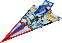 MODEROID Gatcha Spartan 2