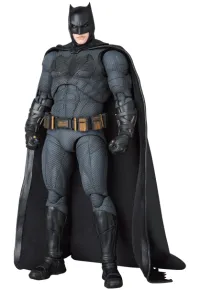 MEDICOM TOY MAFEX BATMAN (ZACK SNYDER'S JUSTICE LEAGUE VER.) - DC Comics - photo 1