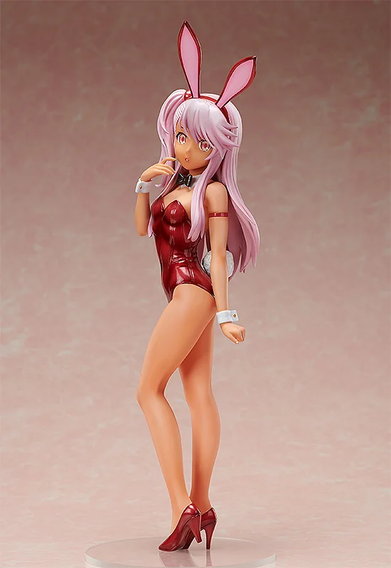 FREEing Chloe von Einzbern: Bare Leg Bunny Ver. - Fate/kaleid liner Prisma Illya