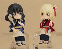 GOOD SMILE COMPANY Nendoroid Doll Takina Inoue: Cafe LycoReco Uniform Ver. - Lycoris Recoil - photo 4