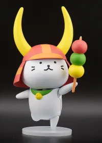 annulus Hikonyan Articulated Plastic Model Kit - Hikone City Official Character Hikonyan - photo 7