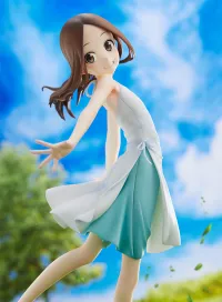 Phat! Company Takagi-san: One-Piece Dress Ver. - Teasing Master Takagi-san 3 - photo 12