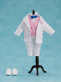 Nendoroid Doll Outfit Set: Tuxedo (Blue) 3