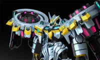GOOD SMILE COMPANY PLAMAX Divine Arsenal AA-ZEUS - Sky Thunder / Yu-Gi-Oh! Card Game Monster Figure Collection - Yu-Gi-Oh! - photo 5