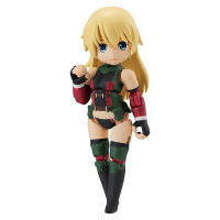 Alice Gear Aegis collaboration Virginia Glynnberets , Megahouse Desktop Army 6