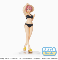 The Quintessential Quintuplets 2 PM Figure Ichika Nakano 1