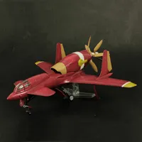PLUM PMOA Honneamise Kingdom Air Force Fighter 3rd Stiradu (single seat type) - Royal Space Force: The Wings of Honnêamis - photo 2