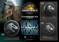 Legacy Museum Collection Jurassic World Rebirth Tyrannosaurus Rex 1/6 scale Bonus Version 1