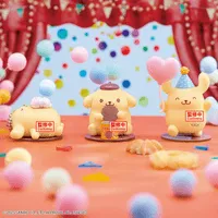 BANDAI Sanrio characters Pompompurin FIGURE COLLECTION(ver.A) - Sanrio - photo 5