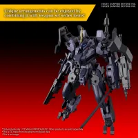 BANDAI HOBBY HG 1/72 MAILeS PROTOGOUYO - AMAIM Warrior at the Borderline - photo 7